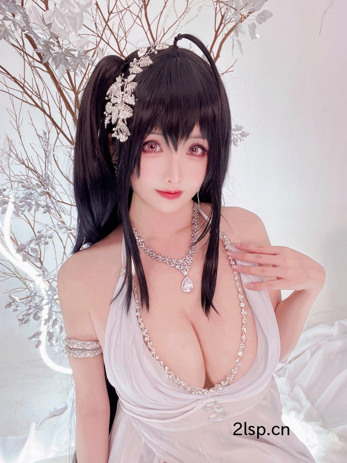 Coser@rioko凉凉子Vol.074大凤花嫁