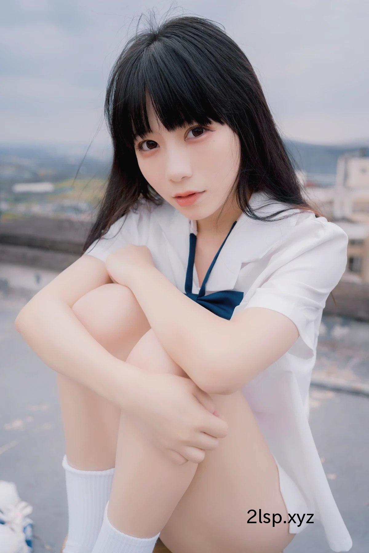 Coser@usejan蓝蓝-Vol.002-等风来等风来