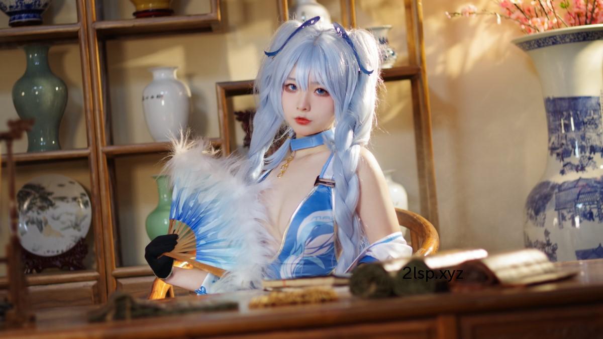 Coser@yuuhui玉汇-Vol.008-PA-15-翠雀媚yuuhui玉汇