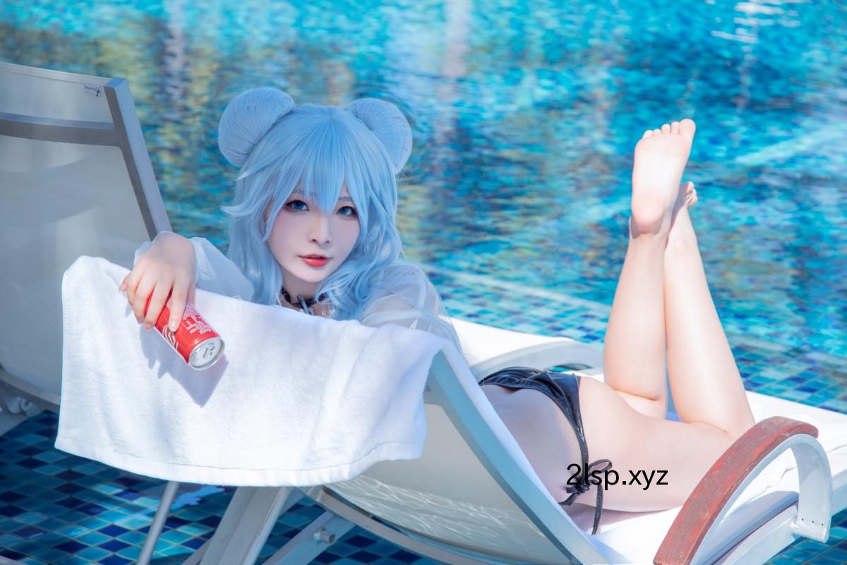 Coser@yuuhui玉汇-Vol.010-PA15泳装yuuhui玉汇