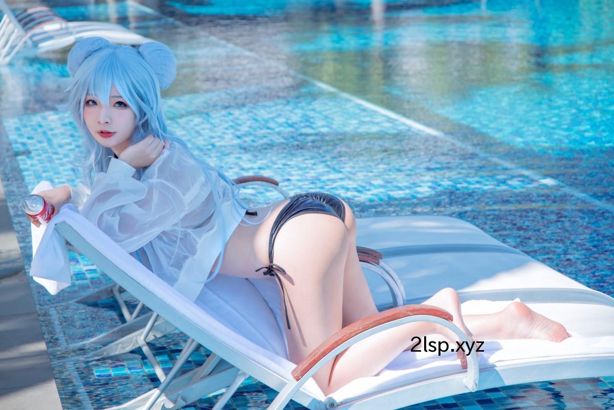 Coser@yuuhui玉汇-Vol.010-PA15泳装yuuhui玉汇