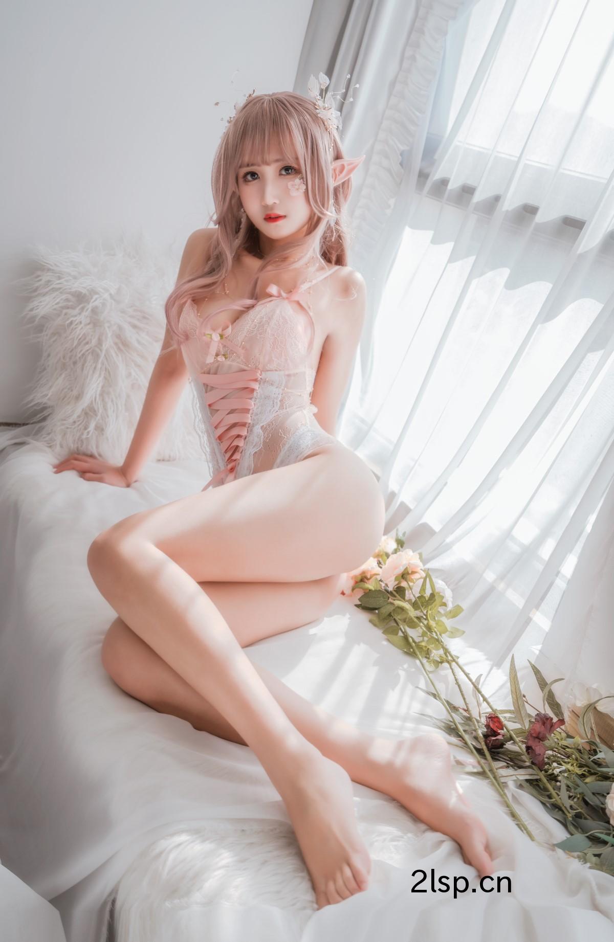 Coser@三度_69-Vol.020-精灵紧身衣精灵紧身衣