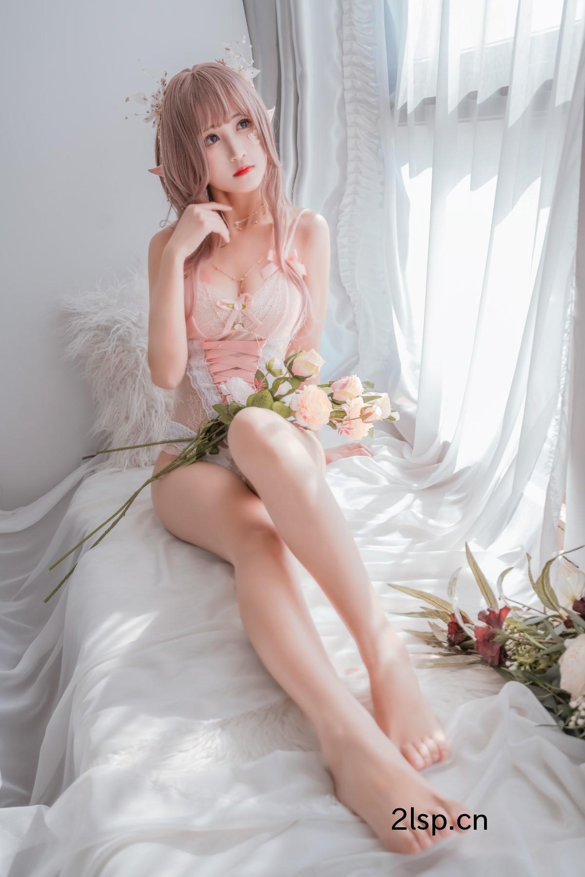 Coser@三度_69-Vol.020-精灵紧身衣精灵紧身衣