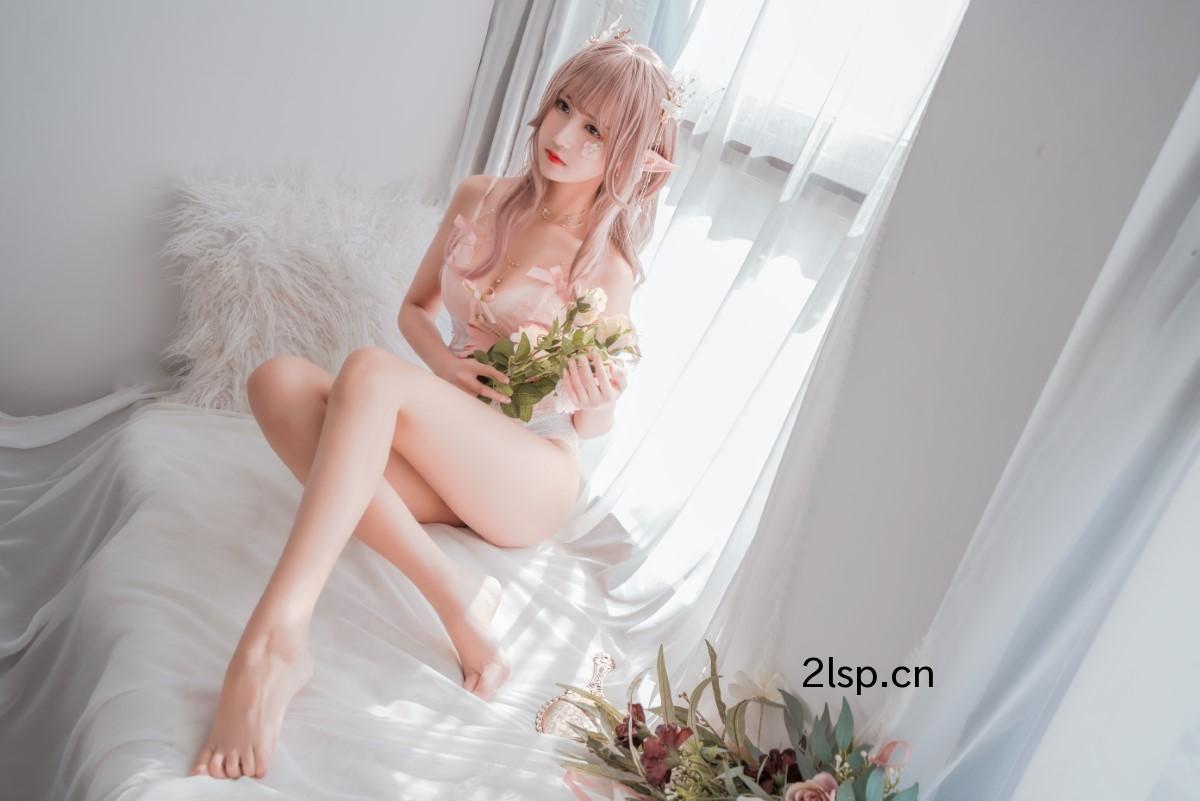 Coser@三度_69-Vol.020-精灵紧身衣精灵紧身衣