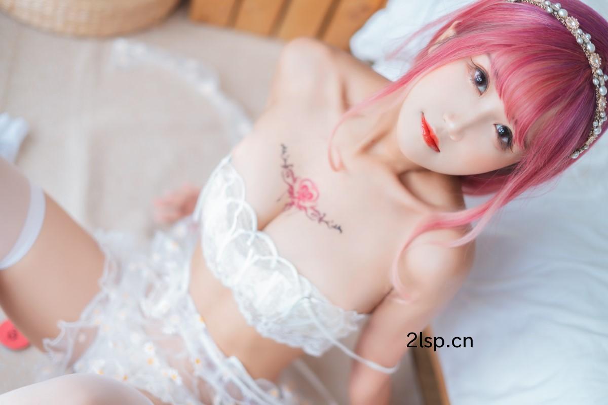 Coser@三度_69-Vol.022-雏菊围裙雏菊围裙