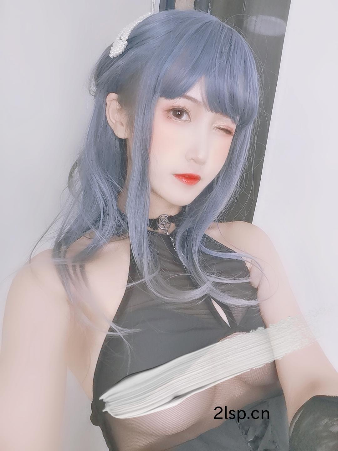 Coser@三度_69-Vol.022-雏菊围裙雏菊围裙