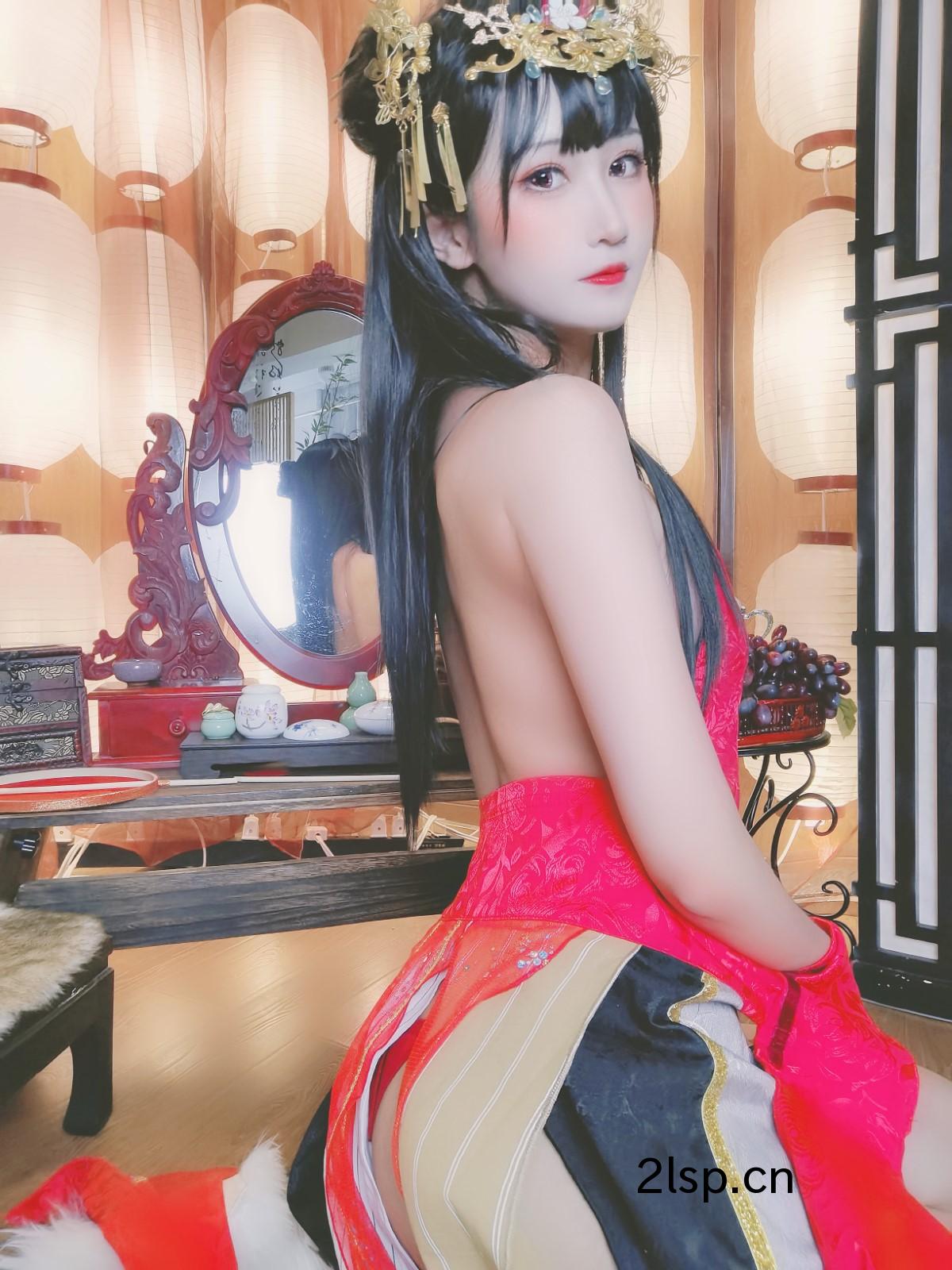 Coser@三度_69-Vol.027-逸仙-自拍逸仙