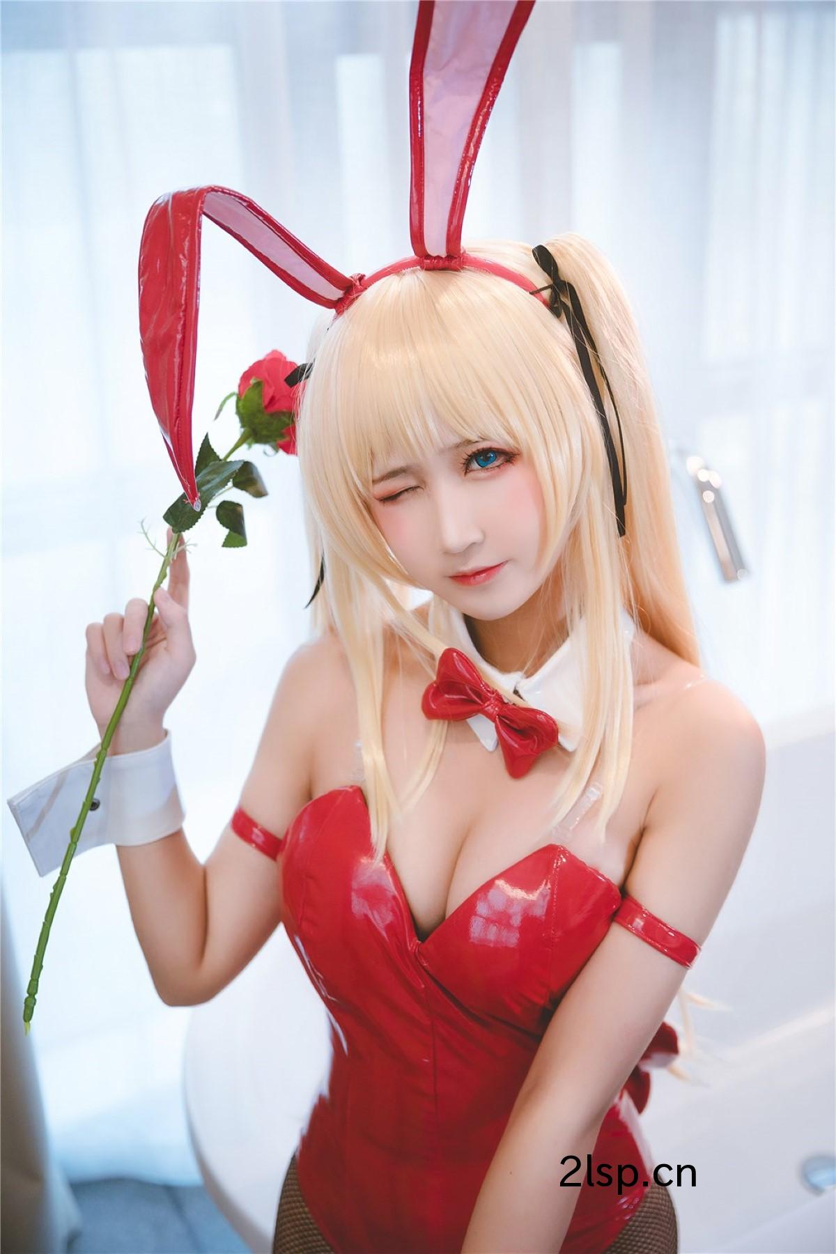 Coser@三度_69-Vol.034-兔女郎兔女郎