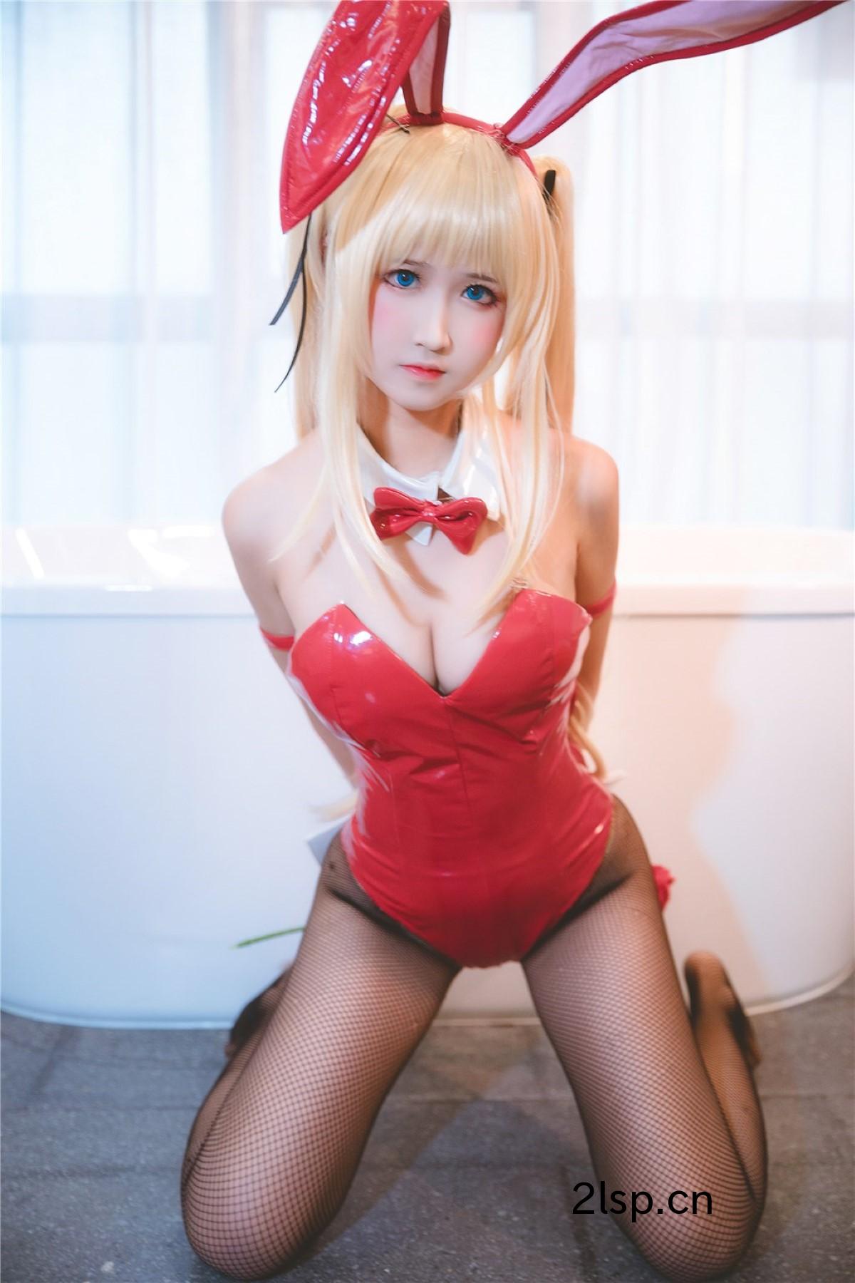 Coser@三度_69-Vol.034-兔女郎兔女郎