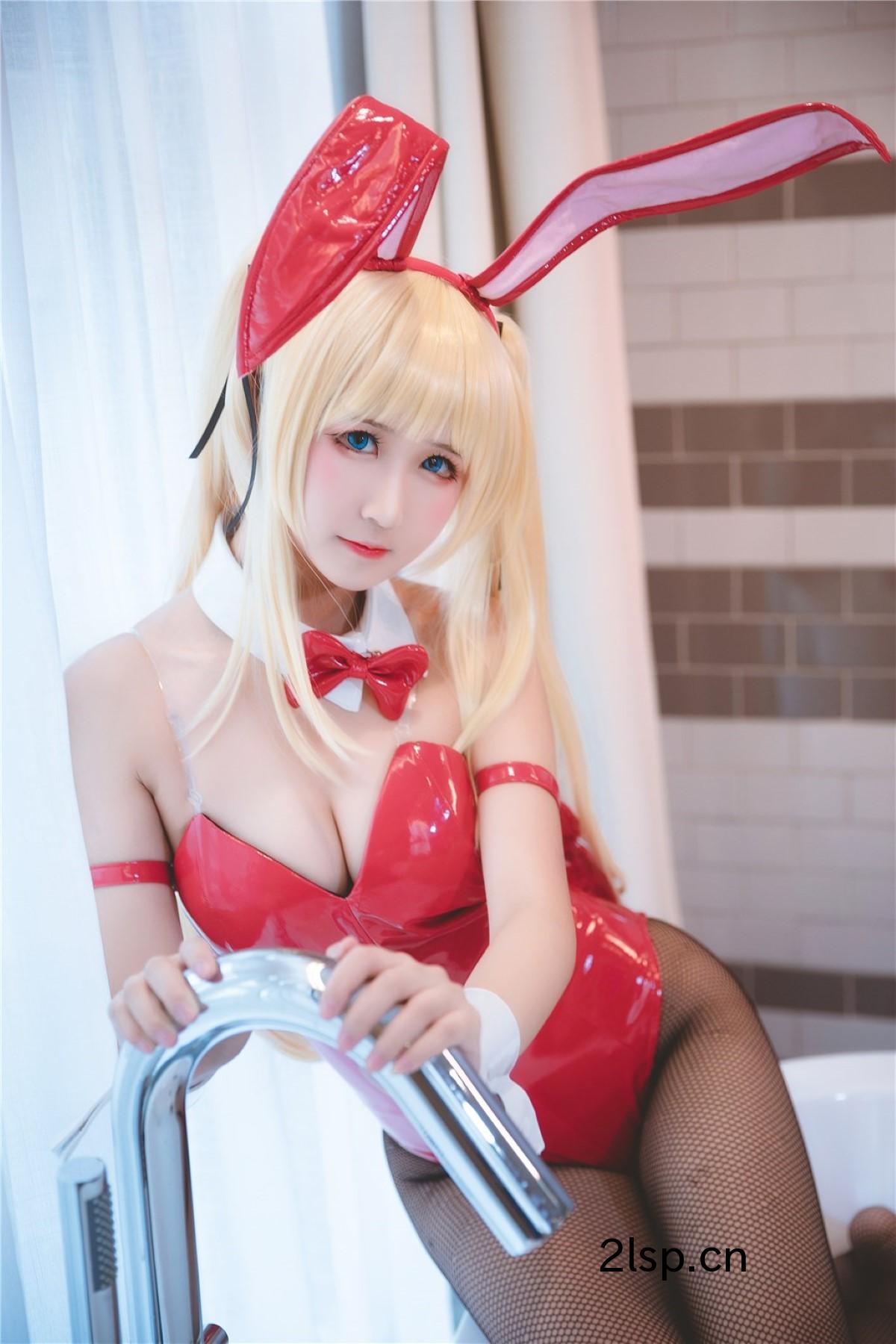 Coser@三度_69-Vol.034-兔女郎兔女郎