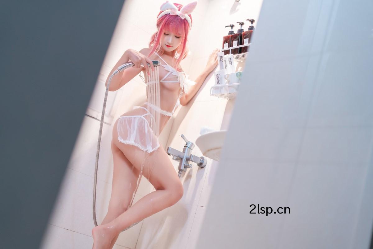 Coser@三度_69-Vol.036-浴室兔叽浴室兔叽