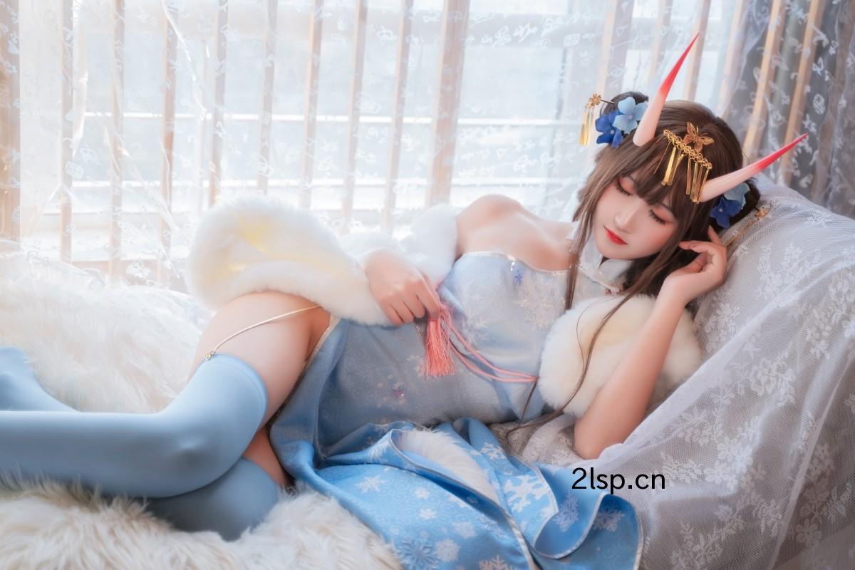 Coser@三度_69-Vol.043-能代-冬雪沁香能代