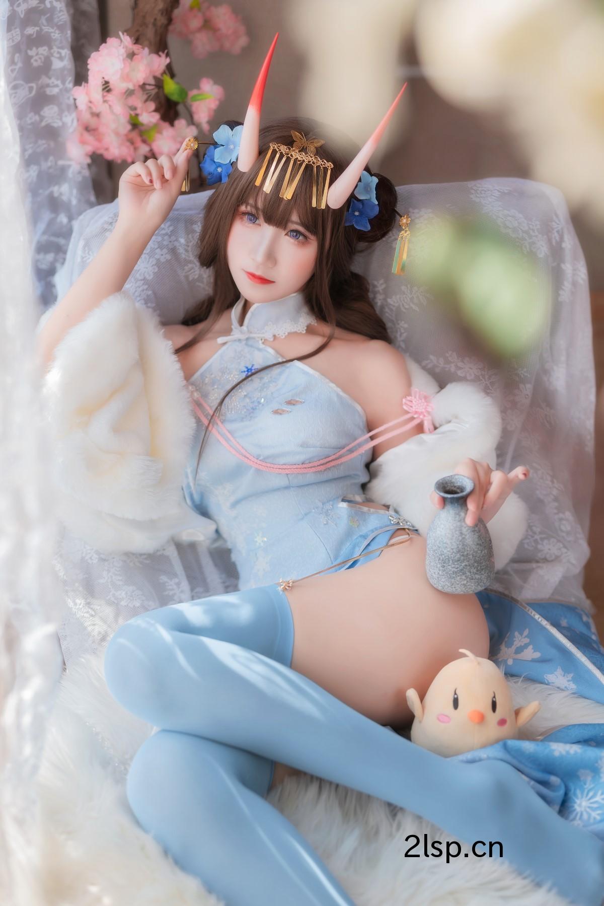 Coser@三度_69-Vol.043-能代-冬雪沁香能代