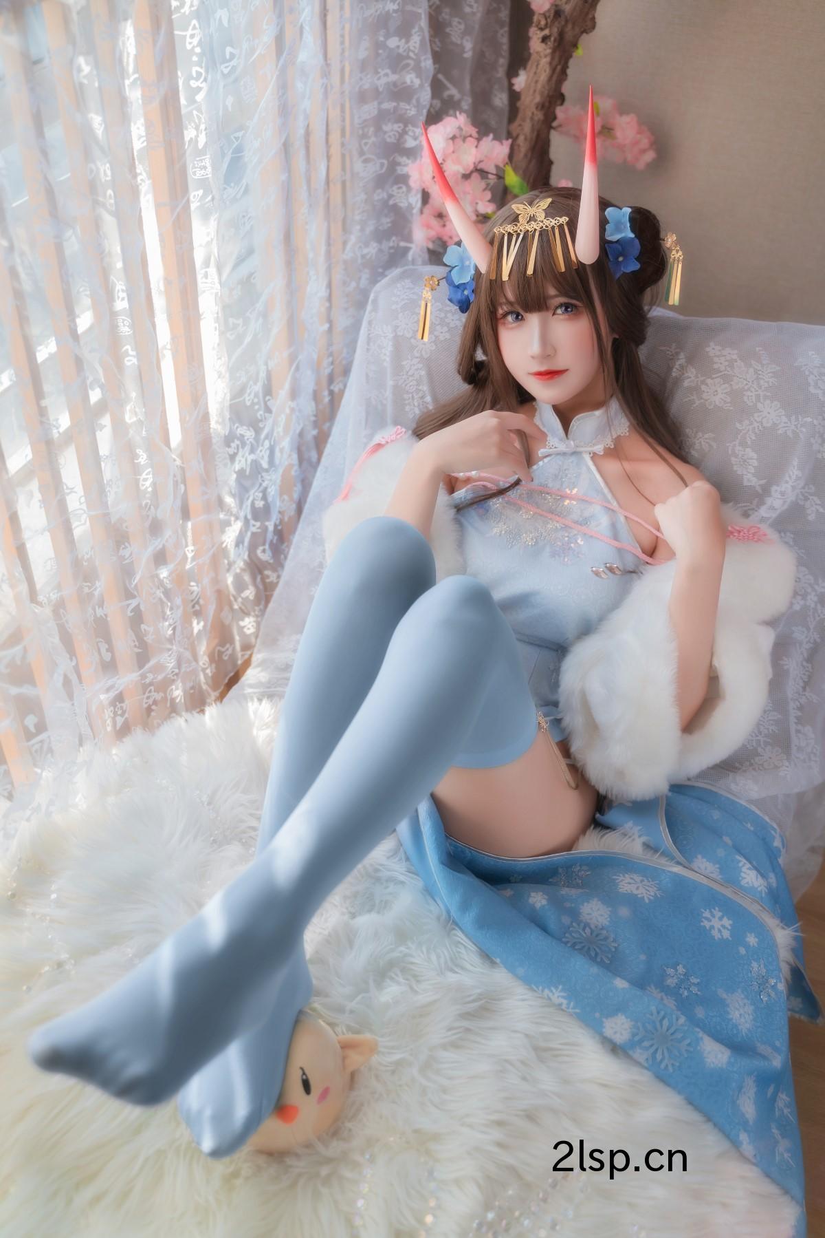 Coser@三度_69-Vol.043-能代-冬雪沁香能代