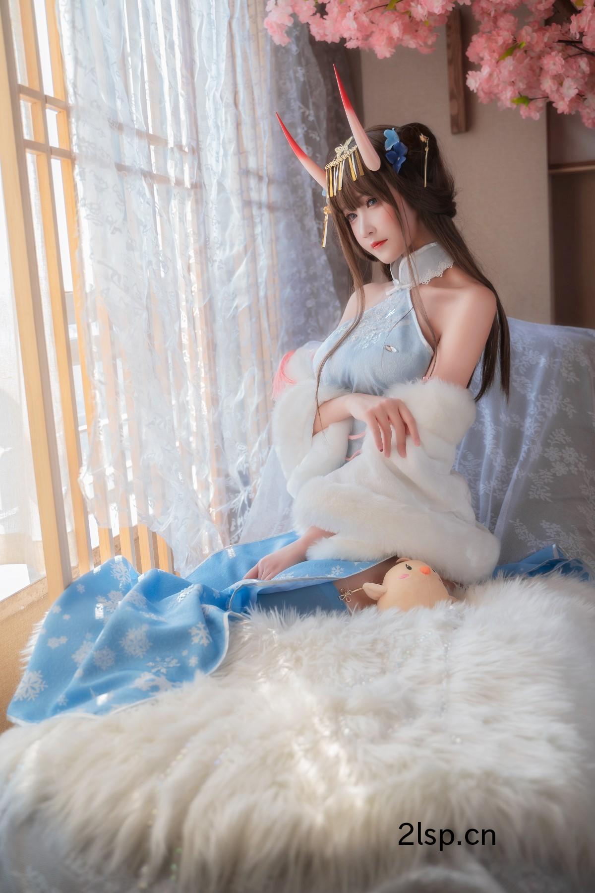 Coser@三度_69-Vol.043-能代-冬雪沁香能代