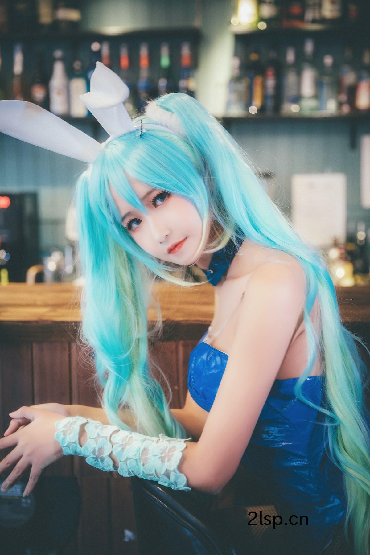 Coser@三度_69-Vol.048-琴女兔女郎琴女兔女郎