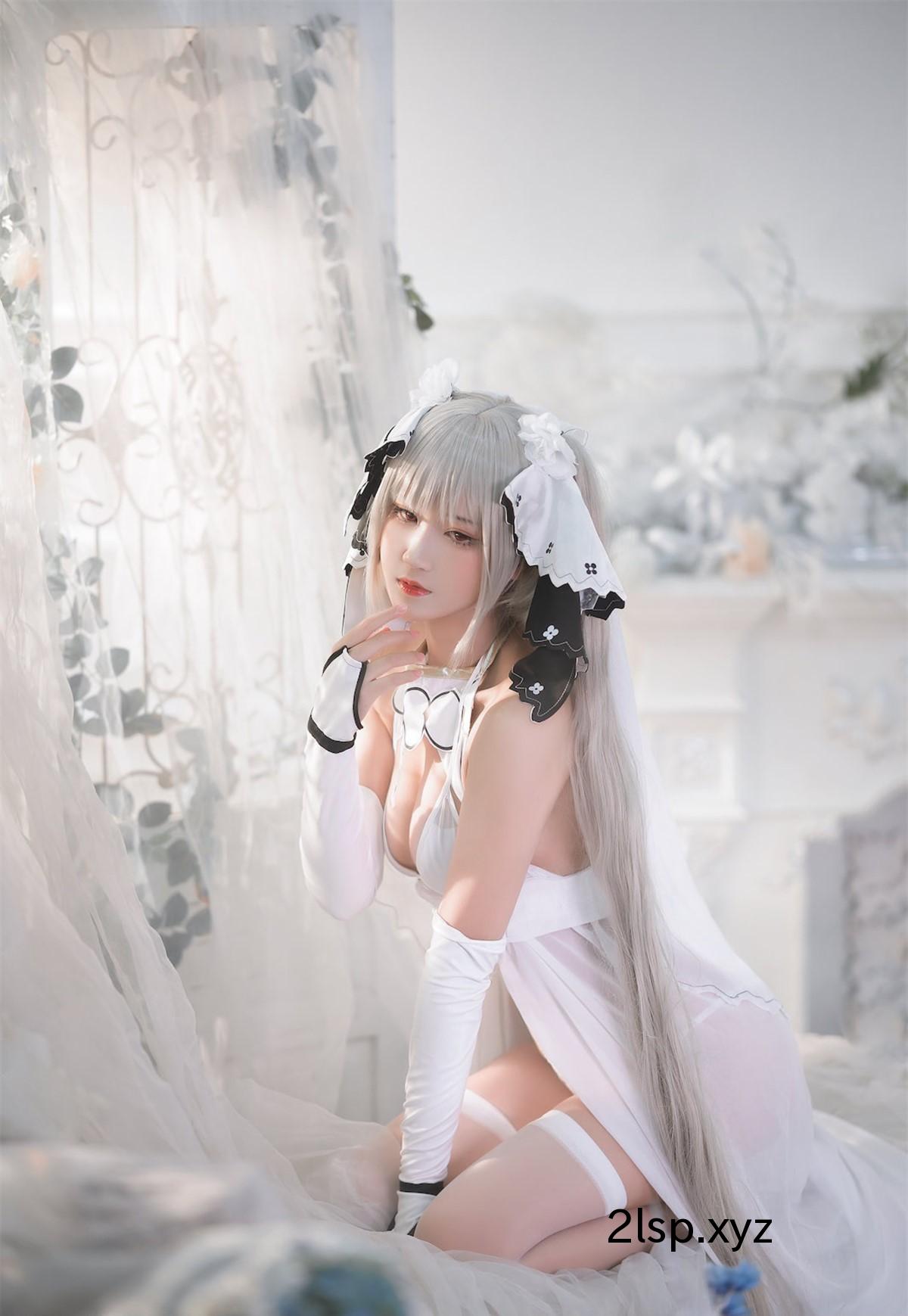 Coser@三度_69-Vol.053-可畏白纱可畏白纱