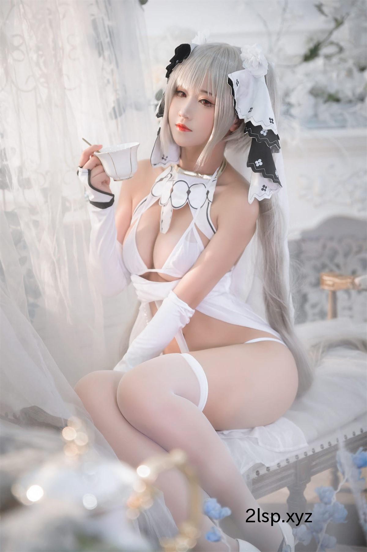 Coser@三度_69-Vol.053-可畏白纱可畏白纱