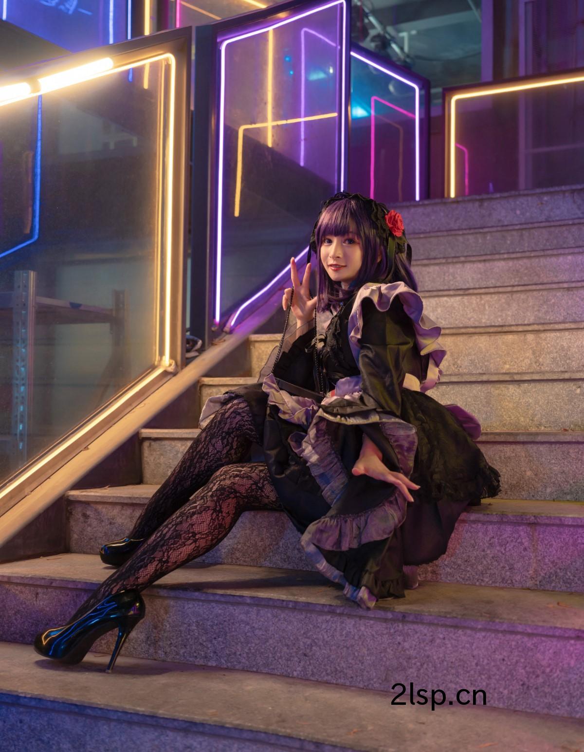 Coser@九九八吖-Vol.005-小雫小雫