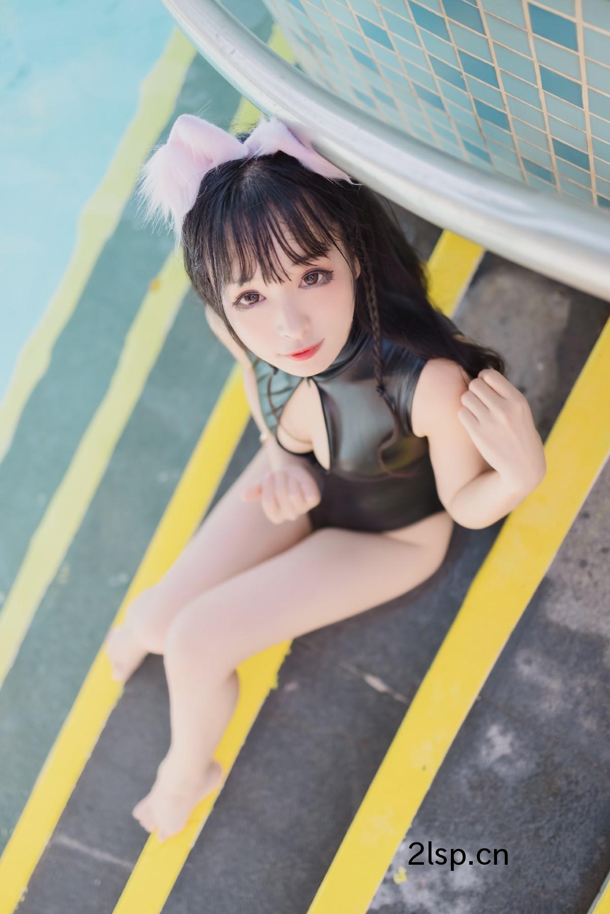 Coser@九九八吖-Vol.006-最爱泳装最爱泳装