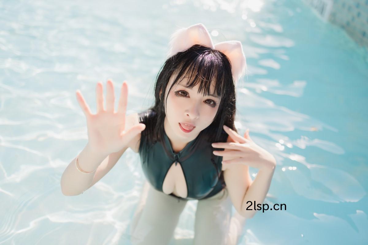 Coser@九九八吖-Vol.006-最爱泳装最爱泳装