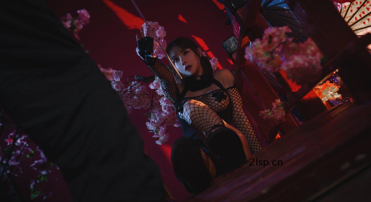 Coser@亚马逊鲶鱼Vol.002忍者