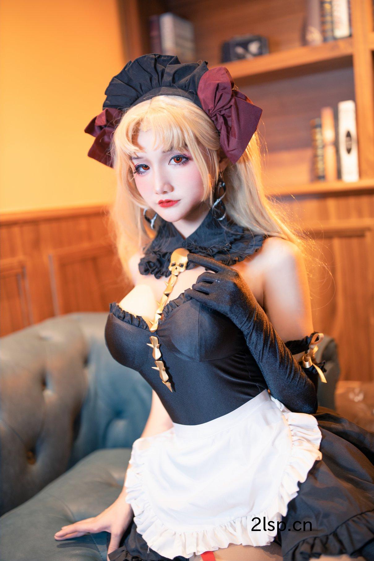 Coser@仙九AiriVol.002艾蕾女仆