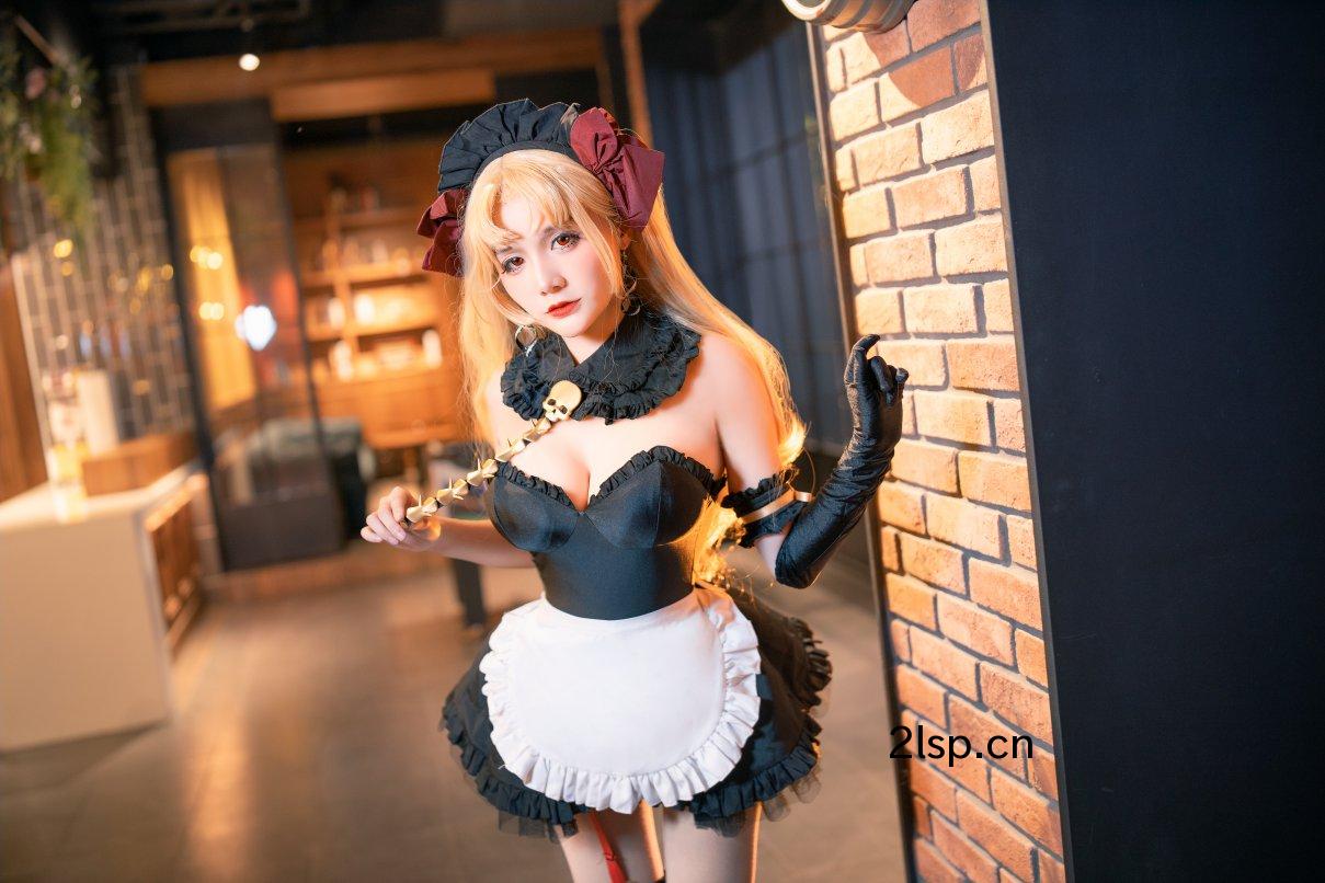 Coser@仙九AiriVol.002艾蕾女仆