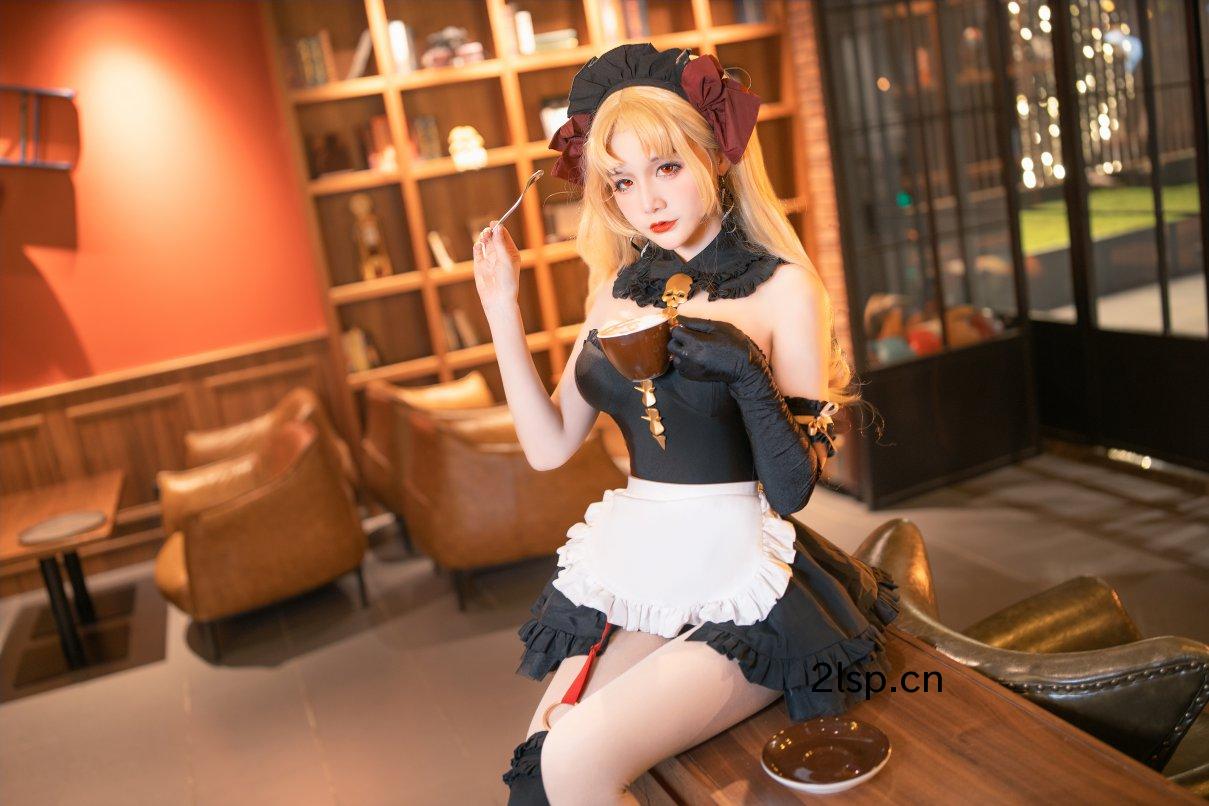 Coser@仙九AiriVol.002艾蕾女仆