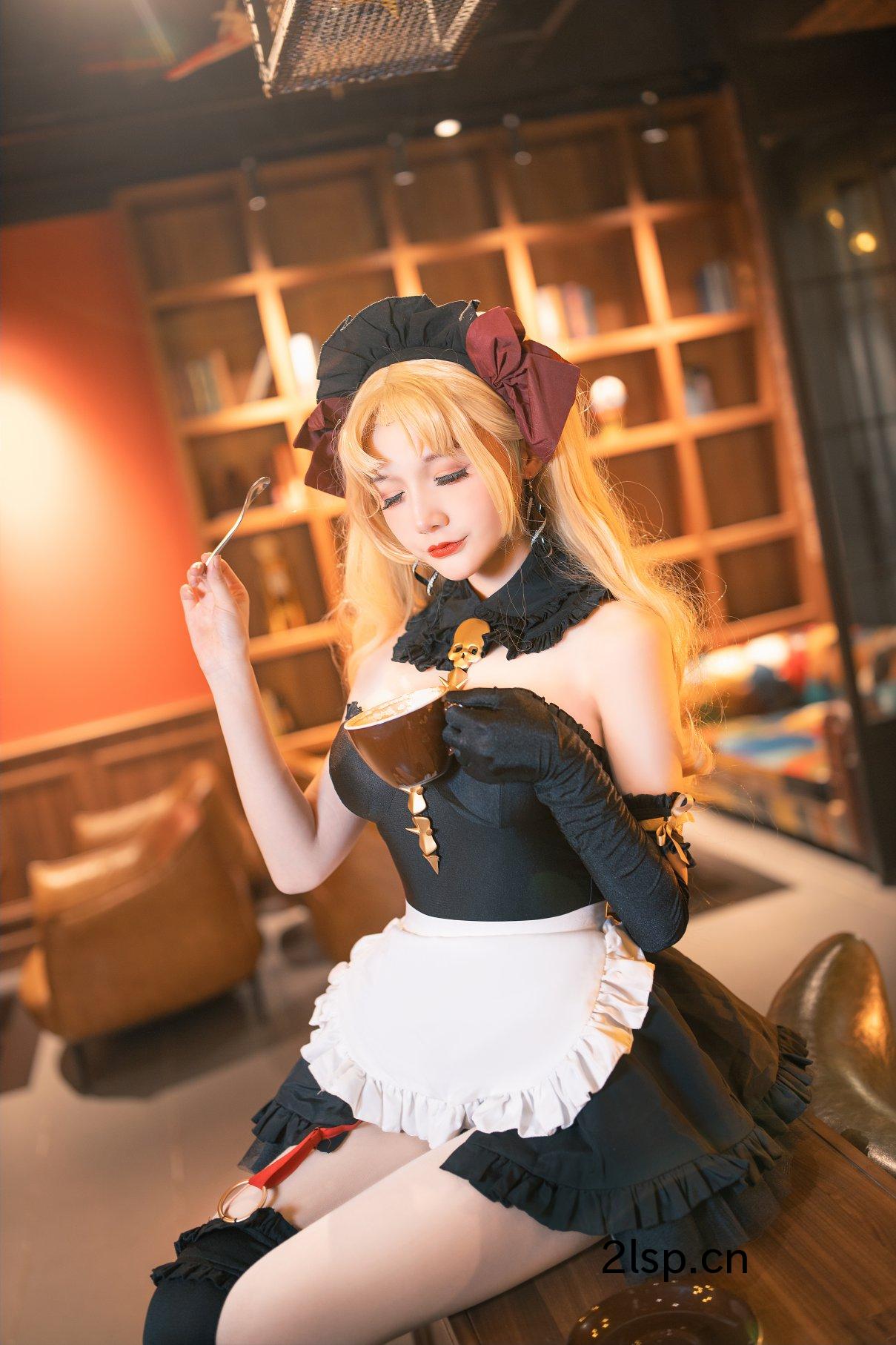 Coser@仙九AiriVol.002艾蕾女仆