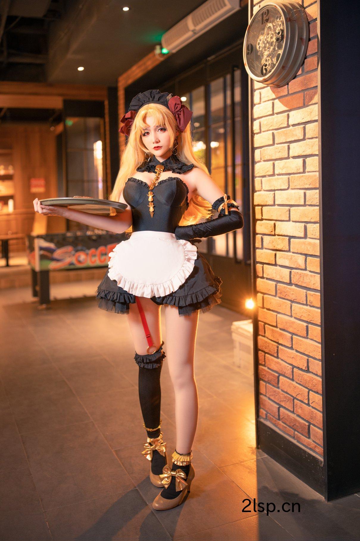 Coser@仙九AiriVol.002艾蕾女仆