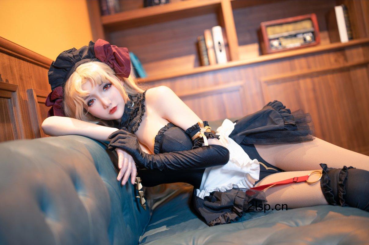 Coser@仙九AiriVol.002艾蕾女仆