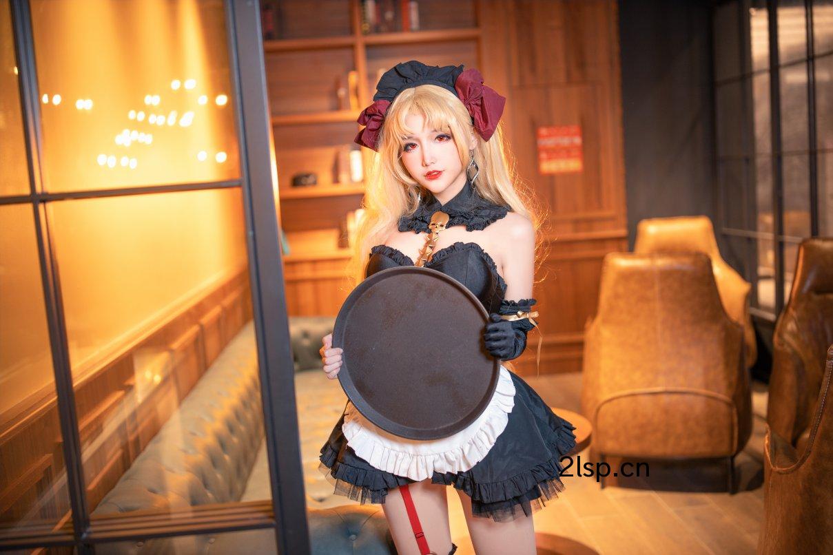 Coser@仙九AiriVol.002艾蕾女仆