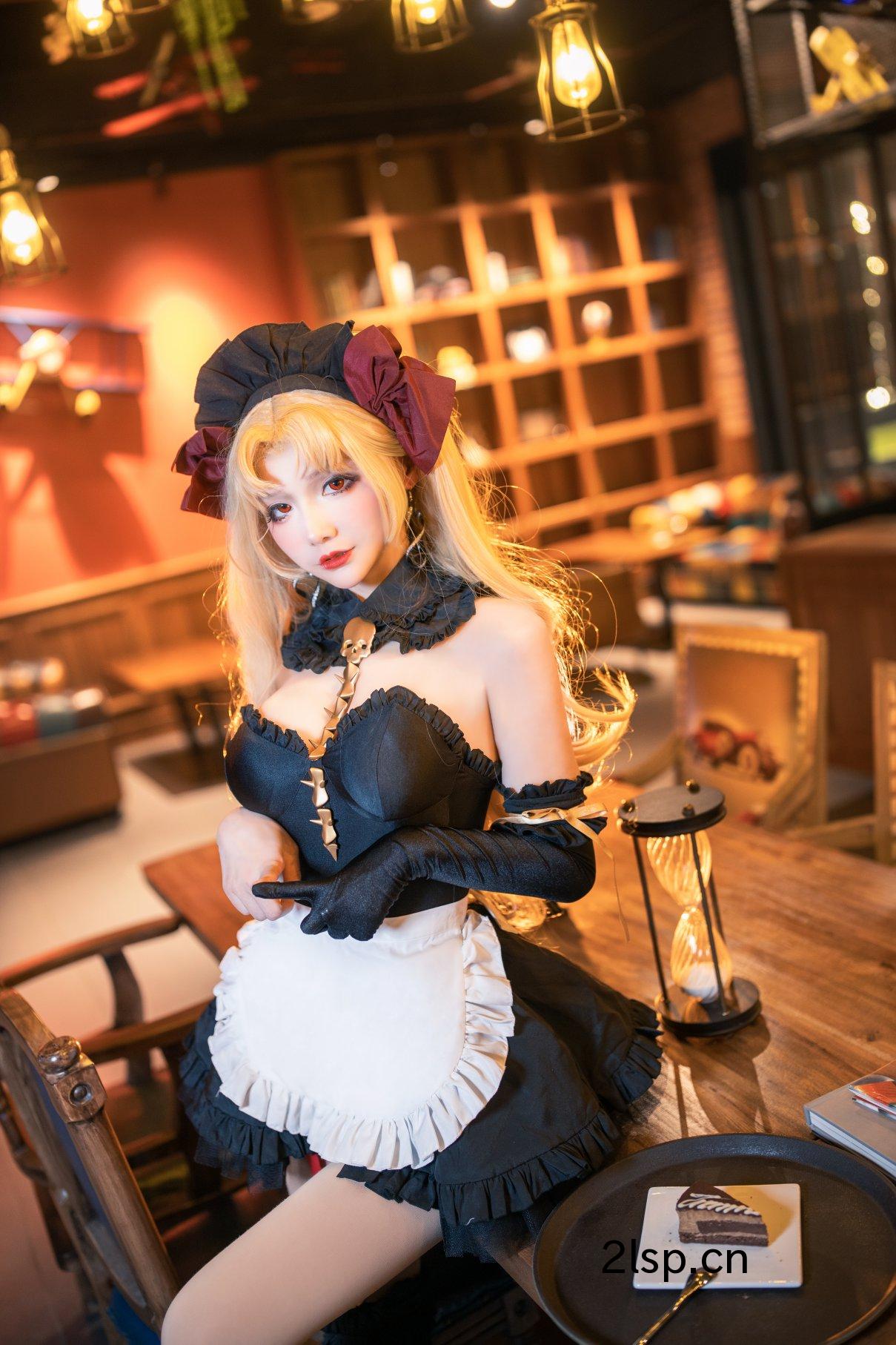 Coser@仙九AiriVol.002艾蕾女仆