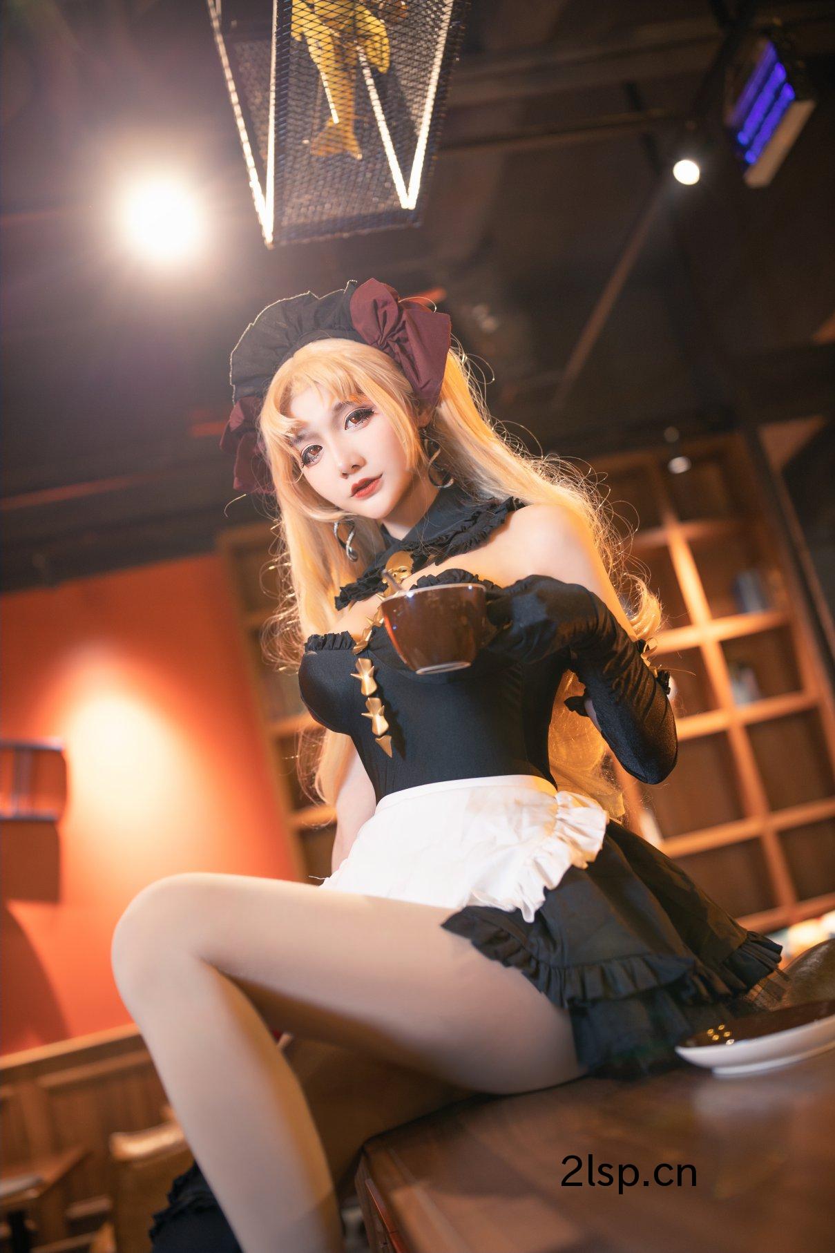 Coser@仙九AiriVol.002艾蕾女仆