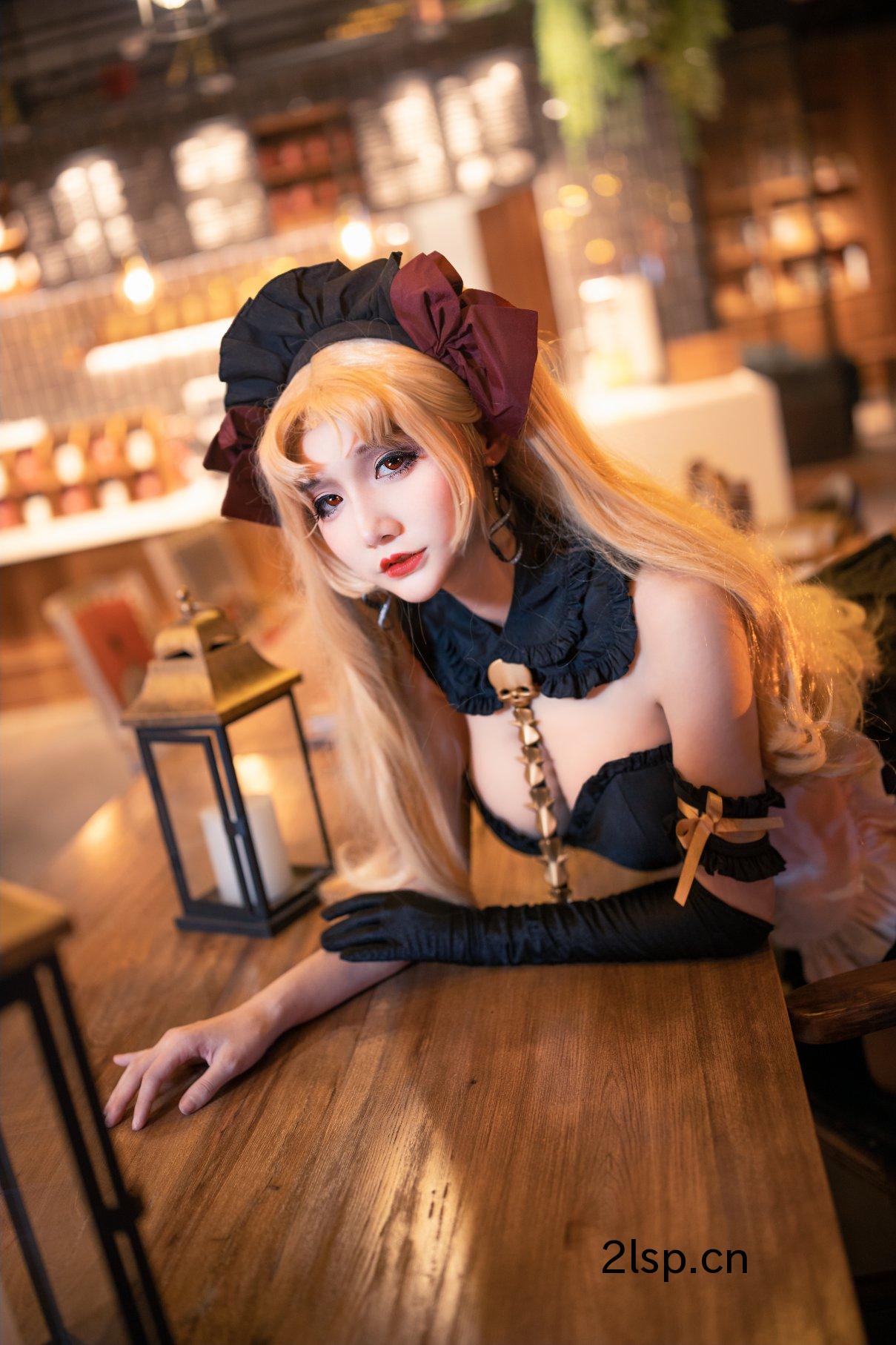 Coser@仙九AiriVol.002艾蕾女仆