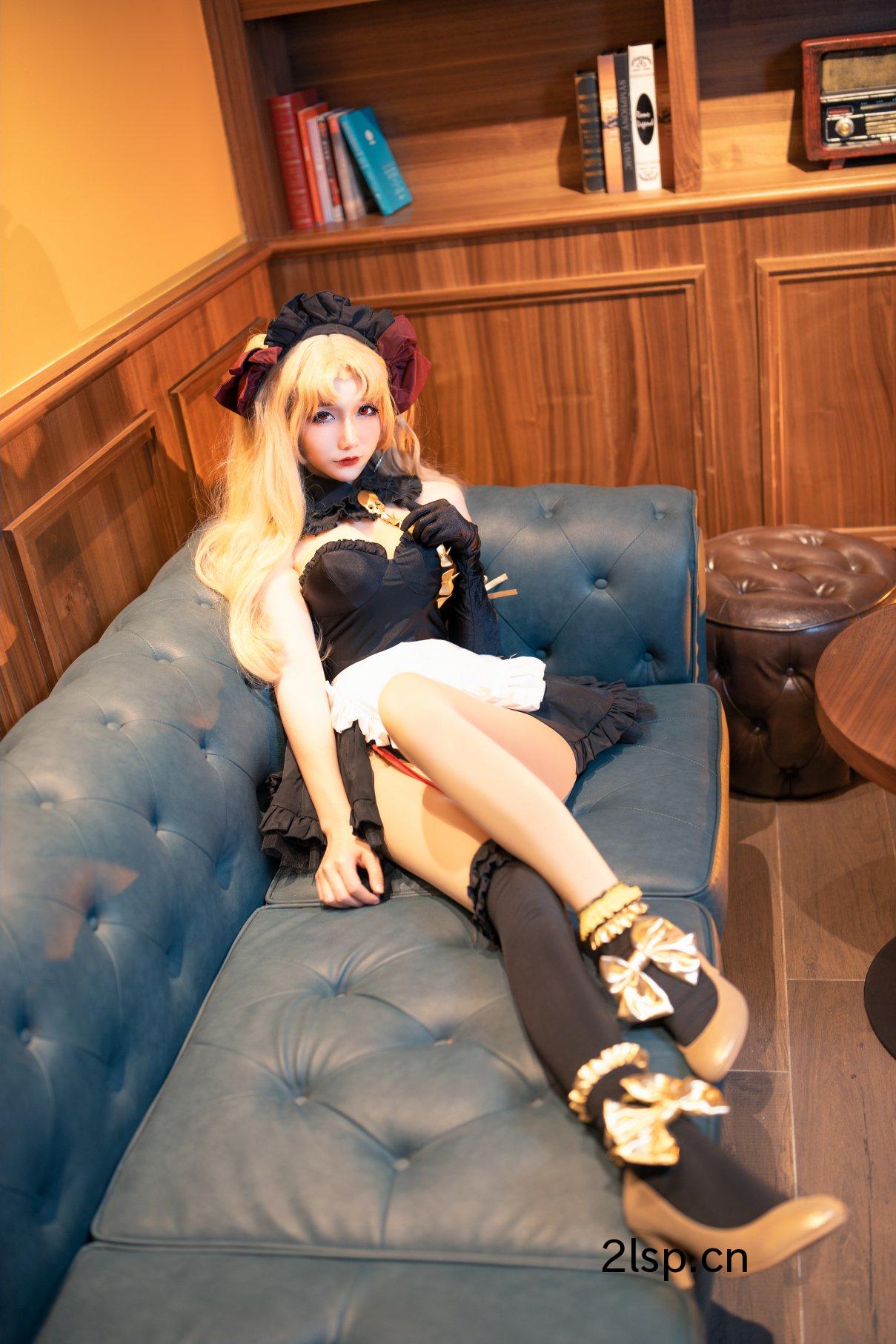 Coser@仙九AiriVol.002艾蕾女仆