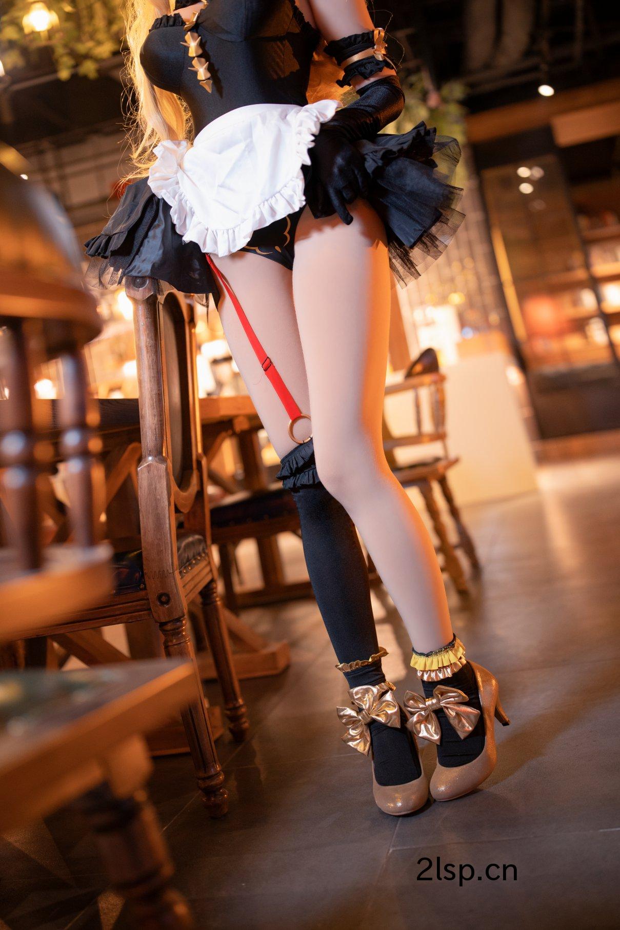 Coser@仙九AiriVol.002艾蕾女仆