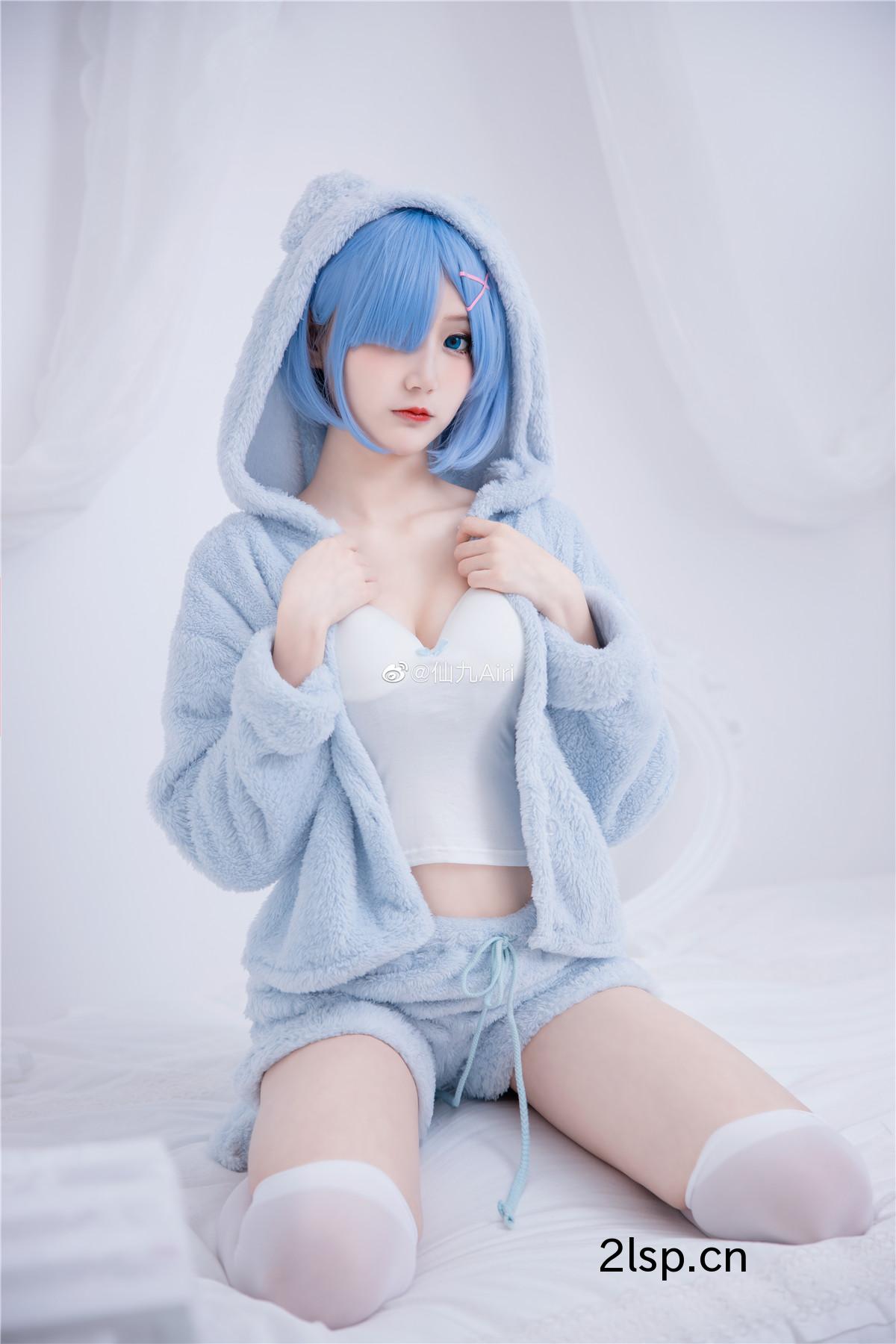 Coser@仙九AiriVol.008蕾姆