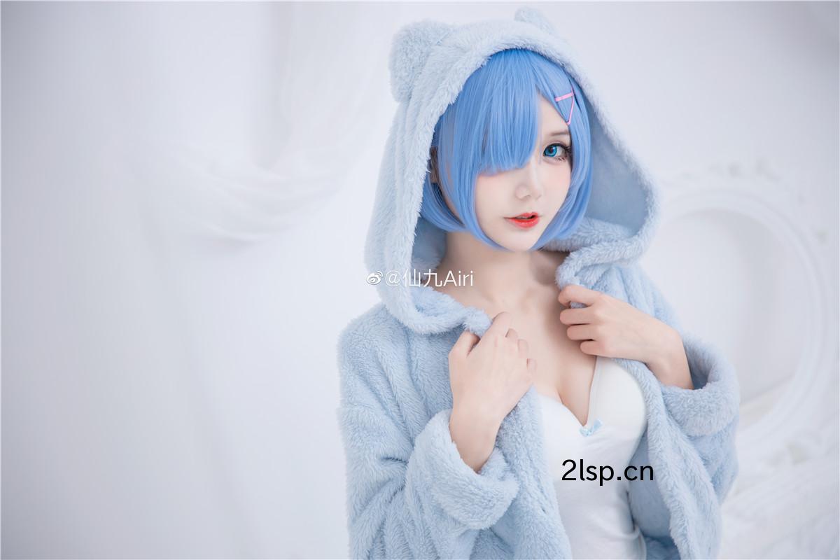 Coser@仙九AiriVol.008蕾姆