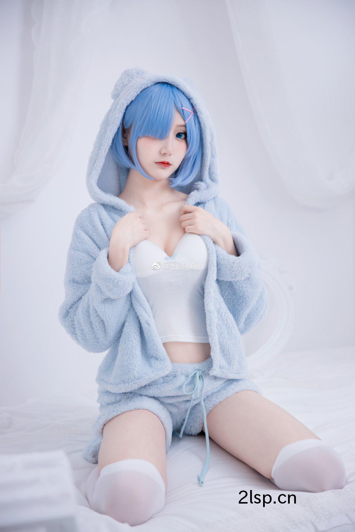 Coser@仙九AiriVol.008蕾姆