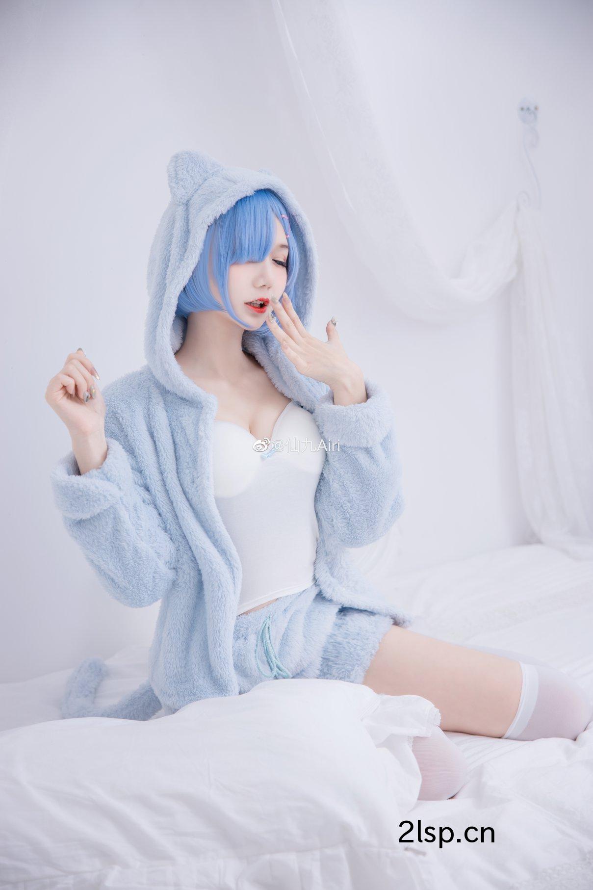 Coser@仙九AiriVol.008蕾姆