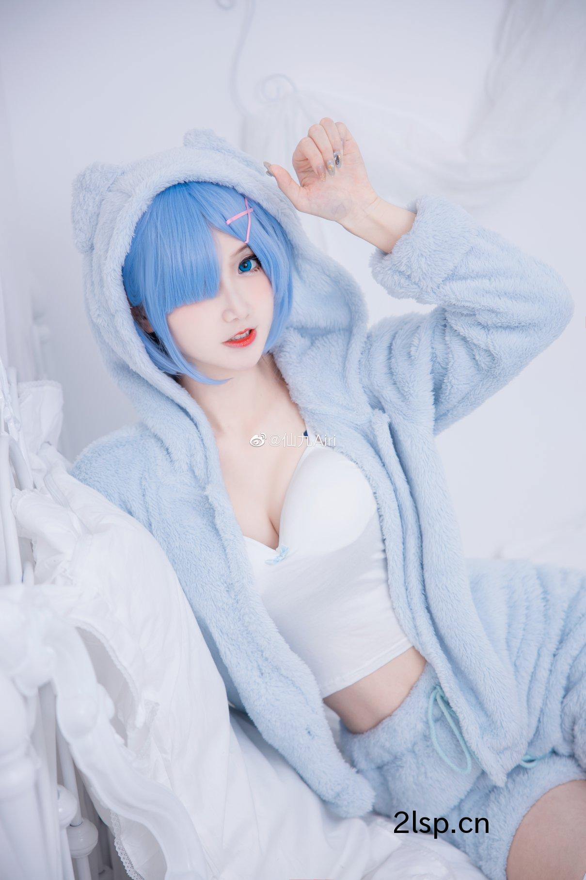 Coser@仙九AiriVol.008蕾姆