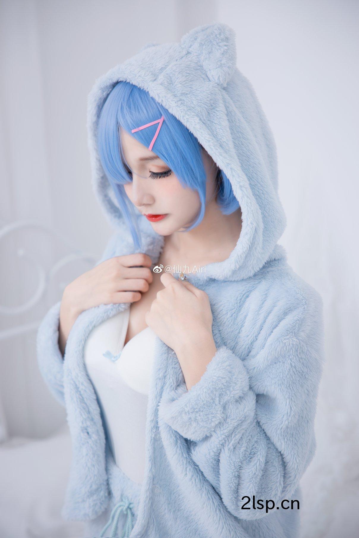 Coser@仙九AiriVol.008蕾姆