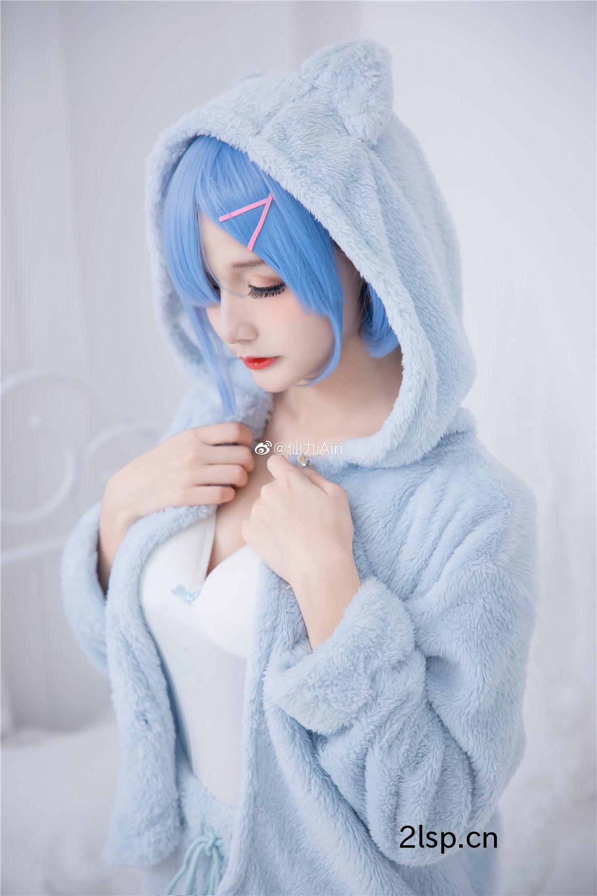 Coser@仙九AiriVol.008蕾姆