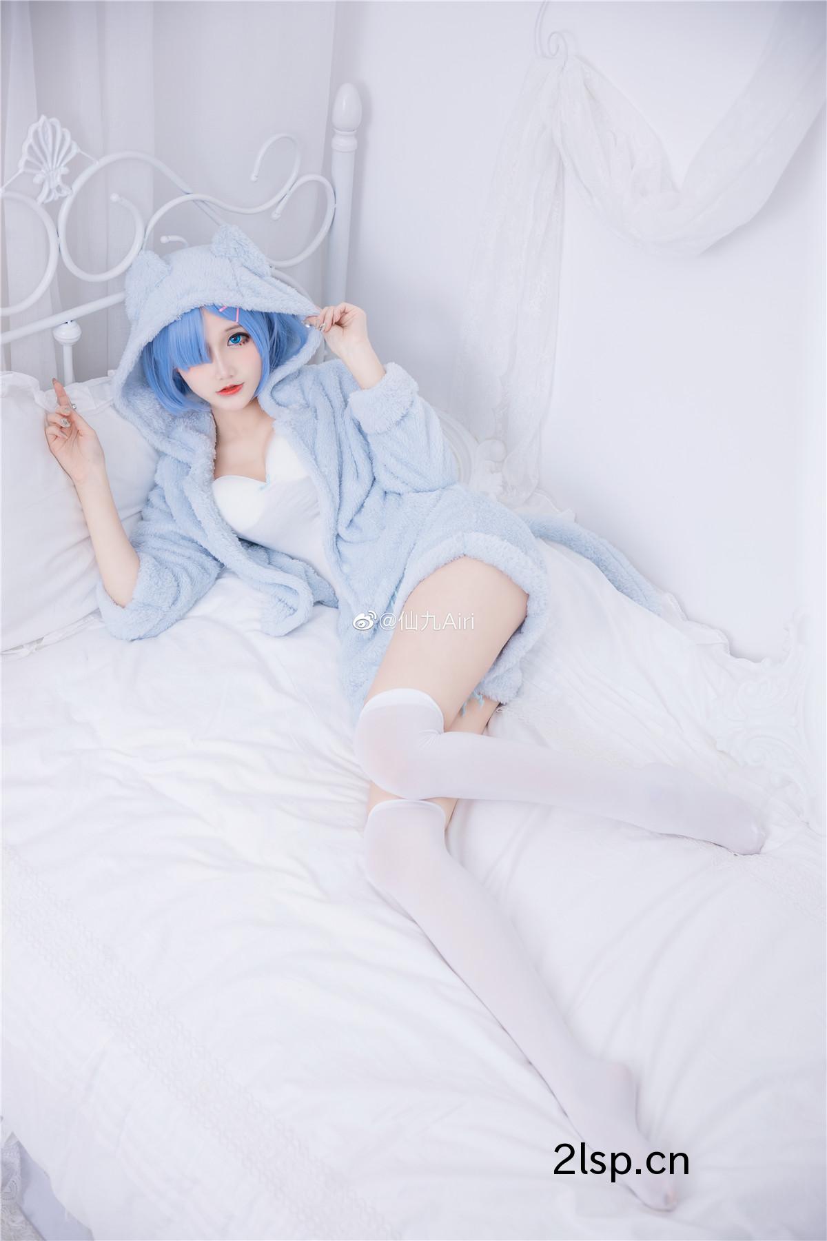 Coser@仙九AiriVol.008蕾姆