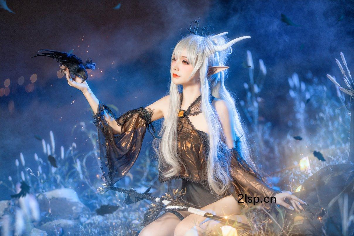 Coser@仙九AiriVol.009闪灵静谧午夜