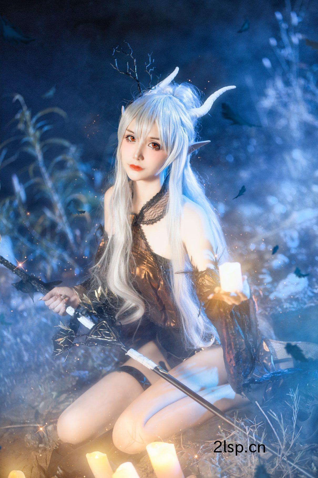 Coser@仙九AiriVol.009闪灵静谧午夜