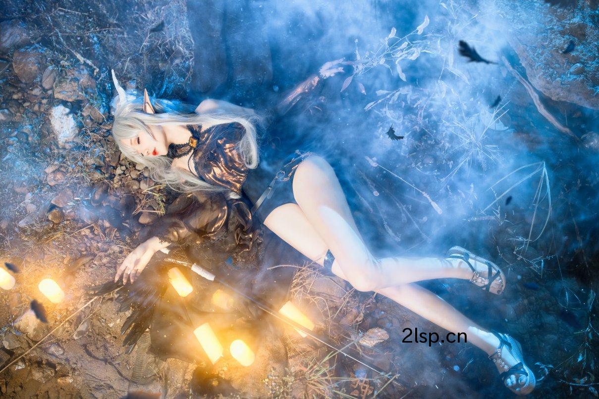 Coser@仙九AiriVol.009闪灵静谧午夜