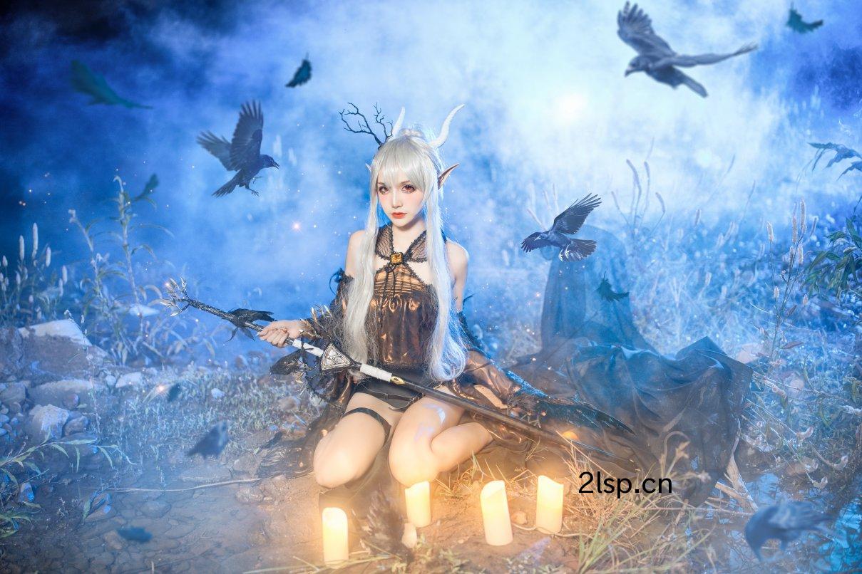 Coser@仙九AiriVol.009闪灵静谧午夜